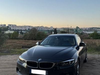 BMW 420 Gran Coupé