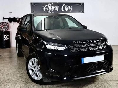 Preto Usado 2019 Land Rover Discovery Sport S SUV | € 27.900 (Preço elevado)