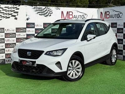 Branco Usado 2024 Seat Arona Style SUV | € 18.500 (Preço justo)