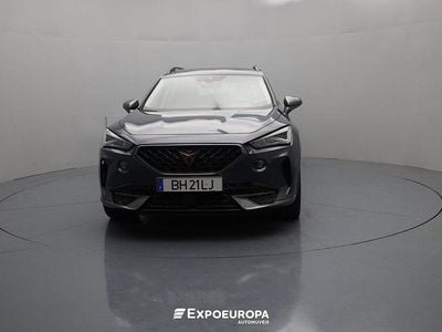 Cinzento Usado 2024 Cupra Formentor SUV | € 36.990 (Caro)
