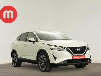 Branco Usado 2023 Nissan Qashqai SUV | € 30.999 (Caro)