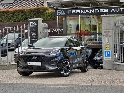 Ford Puma Gen-E