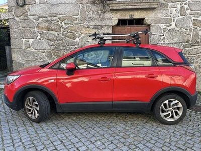 Usado 2018 Opel Crossland X Edition SUV | € 8.900 (Bom preço)
