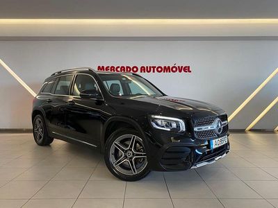 Mercedes GLB200