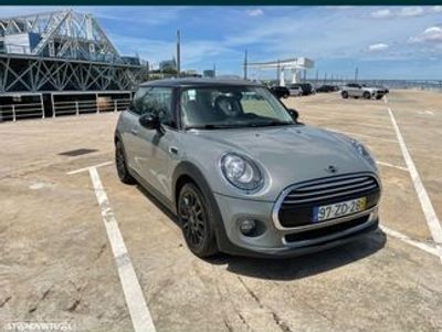 Usado Mini Cooper D 116 HP (85 kW) 2015 Citadino