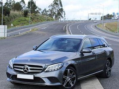 Mercedes C300e