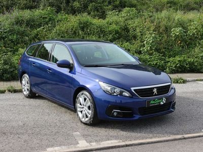 usado Peugeot 308 1.6 BlueHDi Active