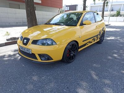 usado Seat Ibiza 1.9 TDi Sport