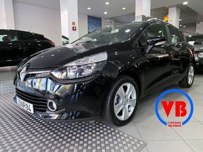 usado Renault Clio IV 