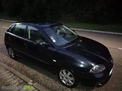 usado Seat Ibiza 1.4 TDi Reference