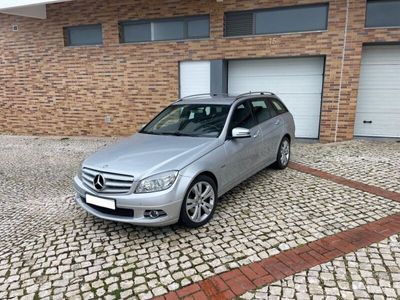 Mercedes C250