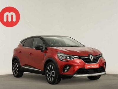 Vermelho Usado 2024 Renault Captur Techno SUV | € 21.499 (Preço justo)