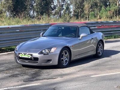 Cinzento Usado 2000 Honda S 2000 S Cabrios | € 49.950