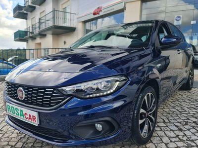 usado Fiat Tipo 1.6 M-Jet Lounge J17 DCT