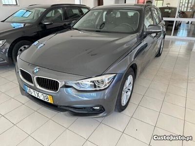 usado BMW 318 d Touring