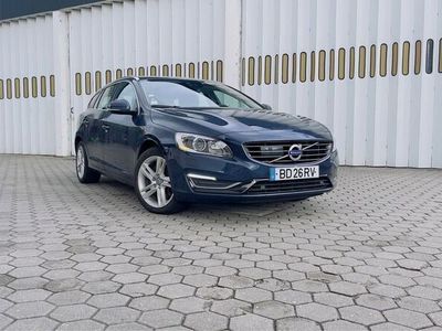 Volvo V60