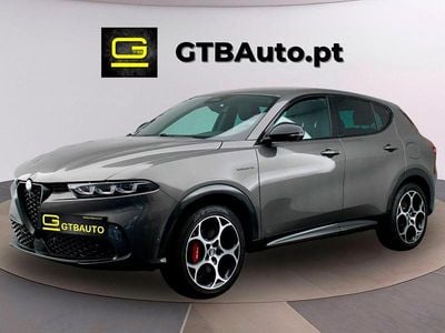 Cinza Usado 2023 Alfa Romeo Tonale Veloce SUV | € 37.099 (Caro)