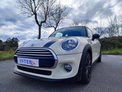 Mini Cooper D