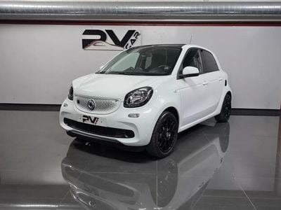 Smart ForFour Electric Drive
