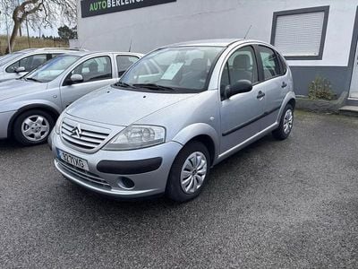 Cinzento Usado 2004 Citroën C3 Citadino | € 3.900 (Preço justo)