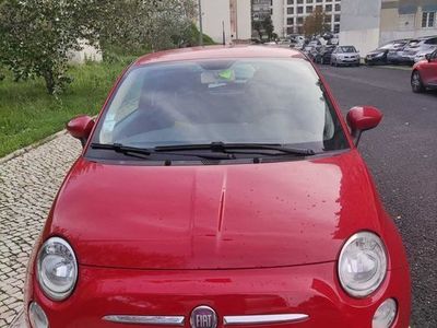 usado Fiat 500 1.3 Multijet