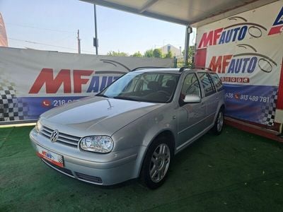VW Golf IV