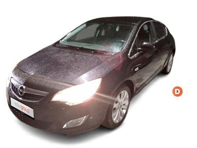 Preto Usado 2010 Opel Astra | € 5.990 (Preço justo)