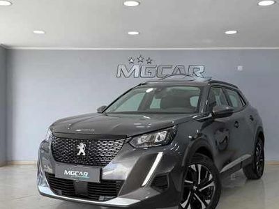 Cinzento Usado 2020 Peugeot 2008 SUV | € 20.700 (Caro)