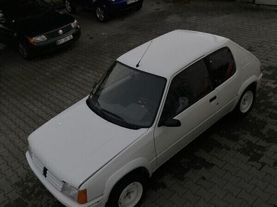 usado Peugeot 205 1.3Rallye