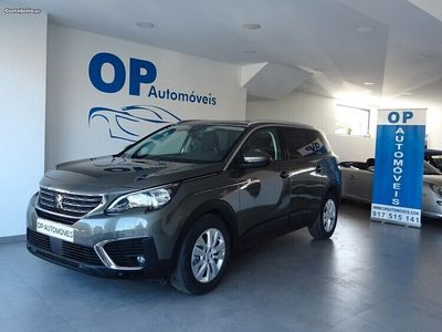 usado Peugeot 5008 1.5 BlueHDi Crossway EAT8