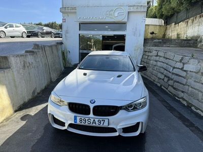 usado BMW 425 Serie-4 d Gran Coupé Pack M Auto