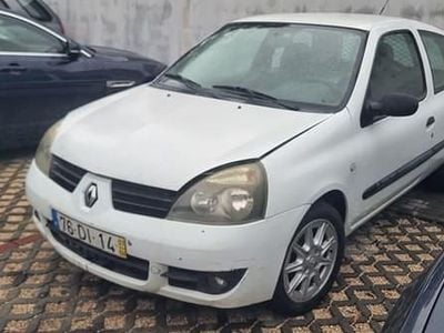 Renault Clio II