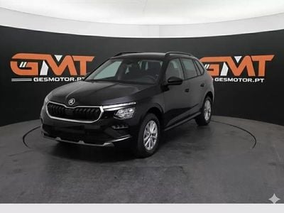 Preto Usado 2023 Skoda Kamiq Ambition SUV | € 16.990 (Preço justo)