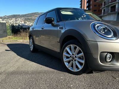 usado Mini One D Clubman Auto poucos quilómetros