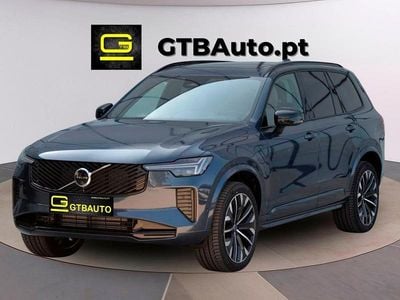 Novo Volvo XC90 455 HP (334 kW) 2025 Azul SUV