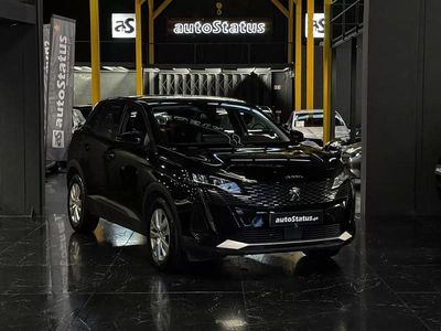 Preto Usado 2021 Peugeot 3008 Active SUV | € 19.990 (Bom preço)