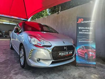 DS Automobiles DS3