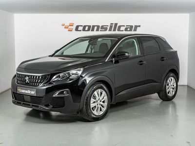 usado Peugeot 3008 1.2 PureTech Automático Active Navigator