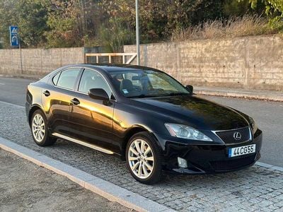 Usado Lexus IS220d 177 HP (130 kW) 2007 Sedan
