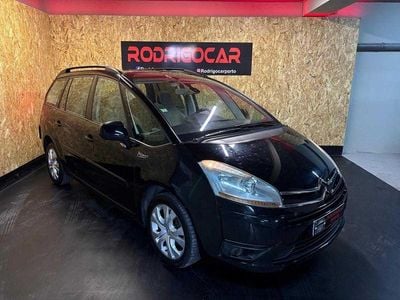 Citroën Grand C4 Picasso
