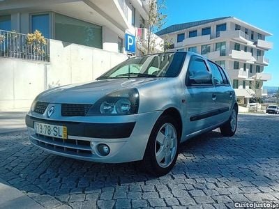 Renault Clio II