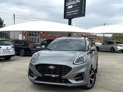 Ford Puma Gen-E