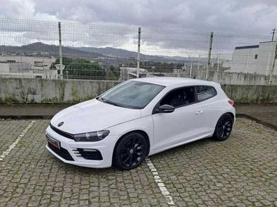 Usado VW Scirocco Sport 200 HP (147 kW) 2008 Branco Coupé