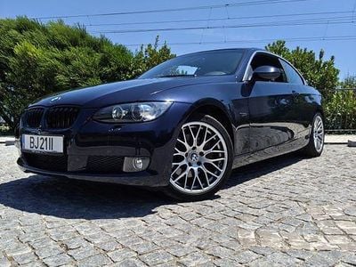 Usado 2007 BMW 325 Cabrios | € 18.000