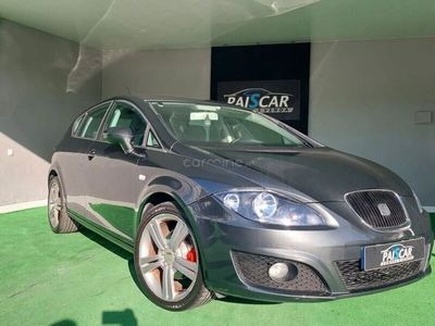 usado Seat Leon 1.6 TDi Ecomotive Style