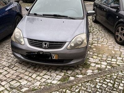 Usado 2004 Honda Civic Sedan | € 3.500 (Preço elevado)