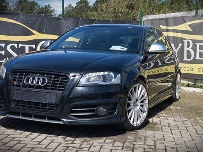 usado Audi S3 Sportback 2.0 TFSi quattro