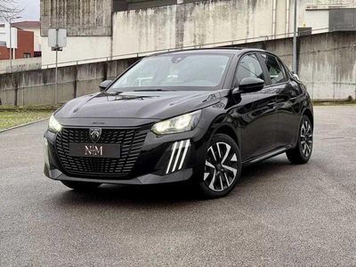 Preto Usado 2024 Peugeot 208 Active Citadino | € 17.990 (Preço justo)