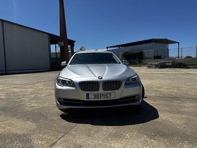 BMW 520