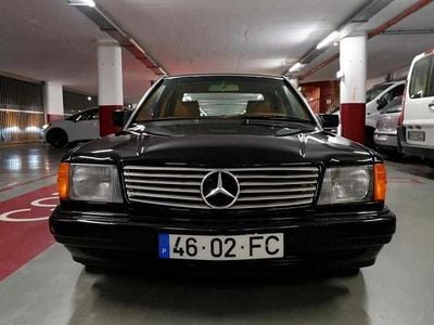 Preto Usado 1995 Mercedes 190 Sedan | € 5.400